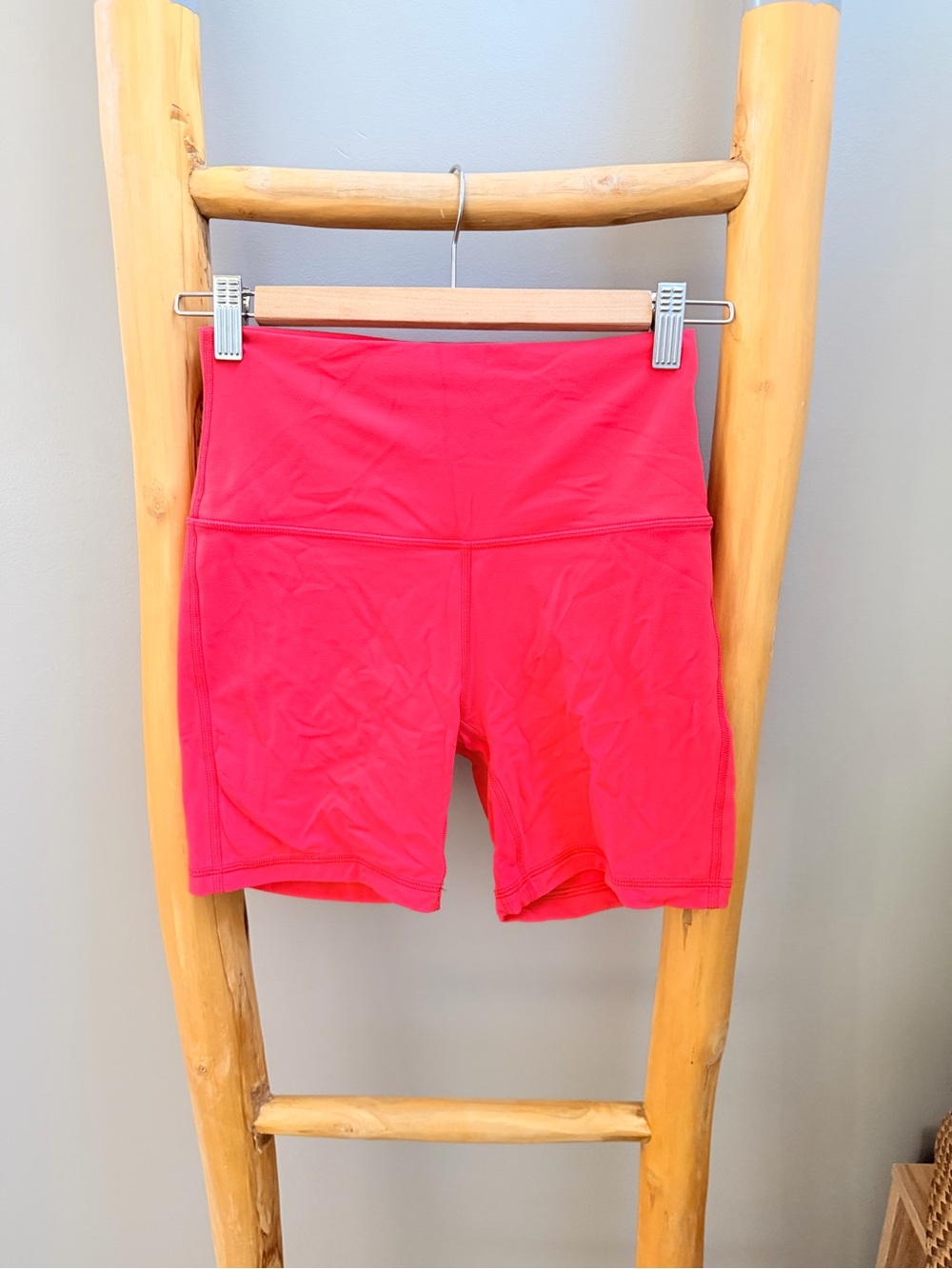lululemon Align™ High-Rise Short 6"